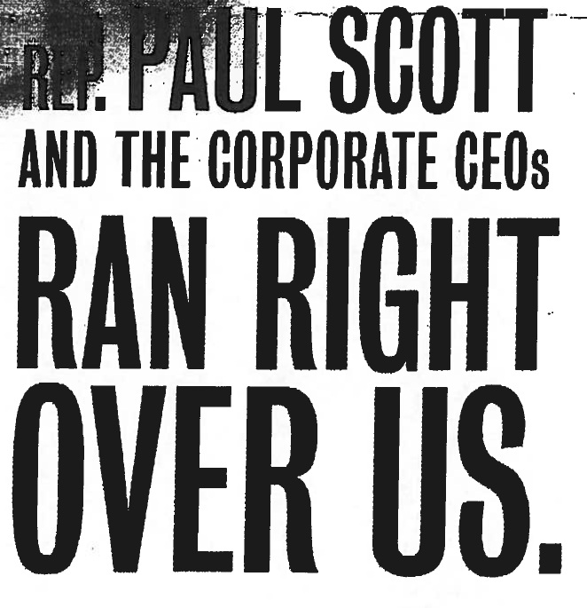 Images from 
Recall Battlefield Report: Michigan Chamber Taking on 'Greedy Teachers Union'